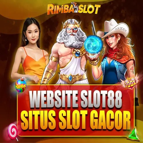 Situs Slot Gacor Gates Of Olympus Hari Ini | Link Slot Online Terpercaya di Rimba Slot